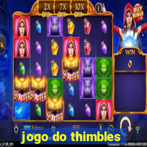 jogo do thimbles